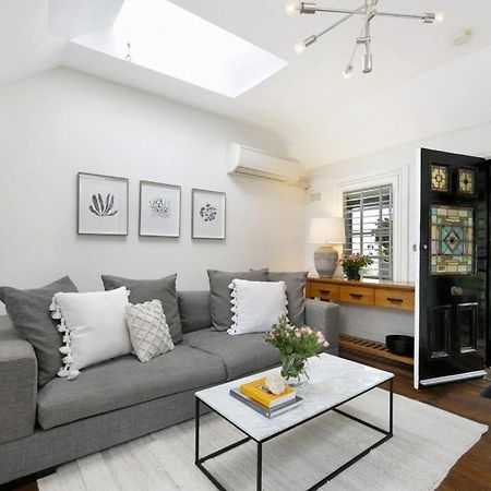 Paddington Garden Cottage With Fast Wifi Sydney Luaran gambar