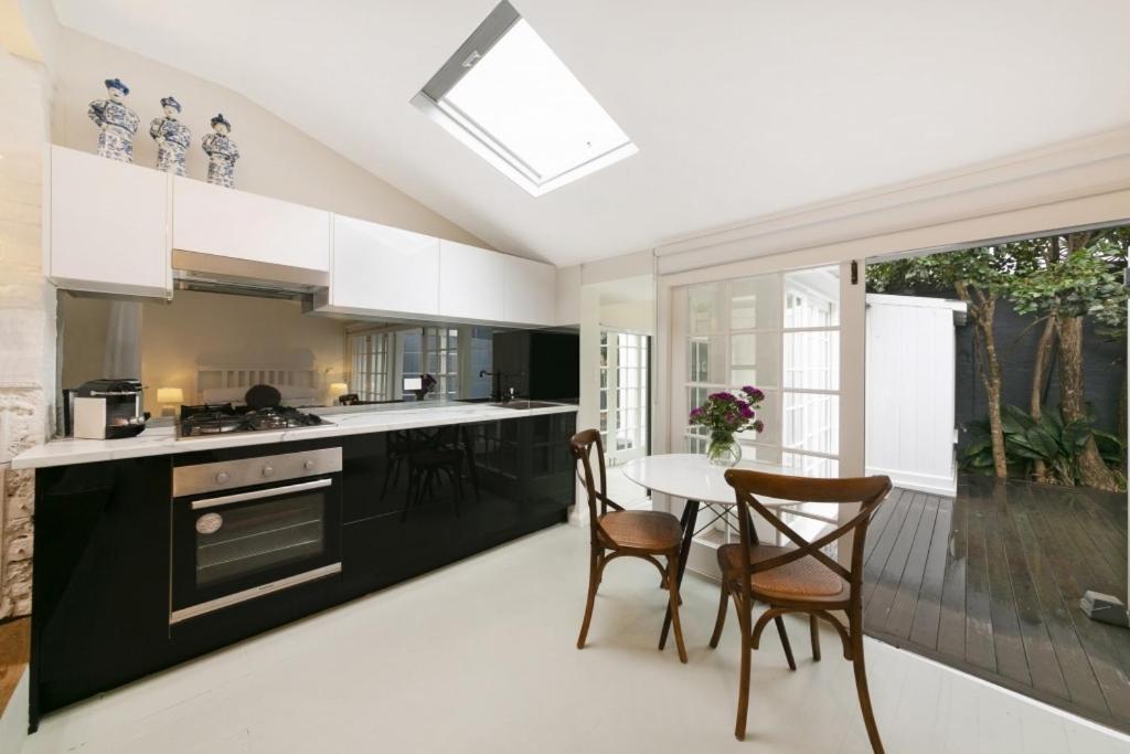 Paddington Garden Cottage With Fast Wifi Sydney Luaran gambar