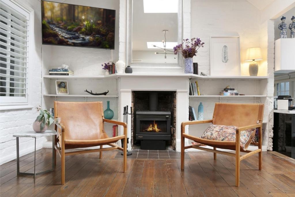 Paddington Garden Cottage With Fast Wifi Sydney Luaran gambar