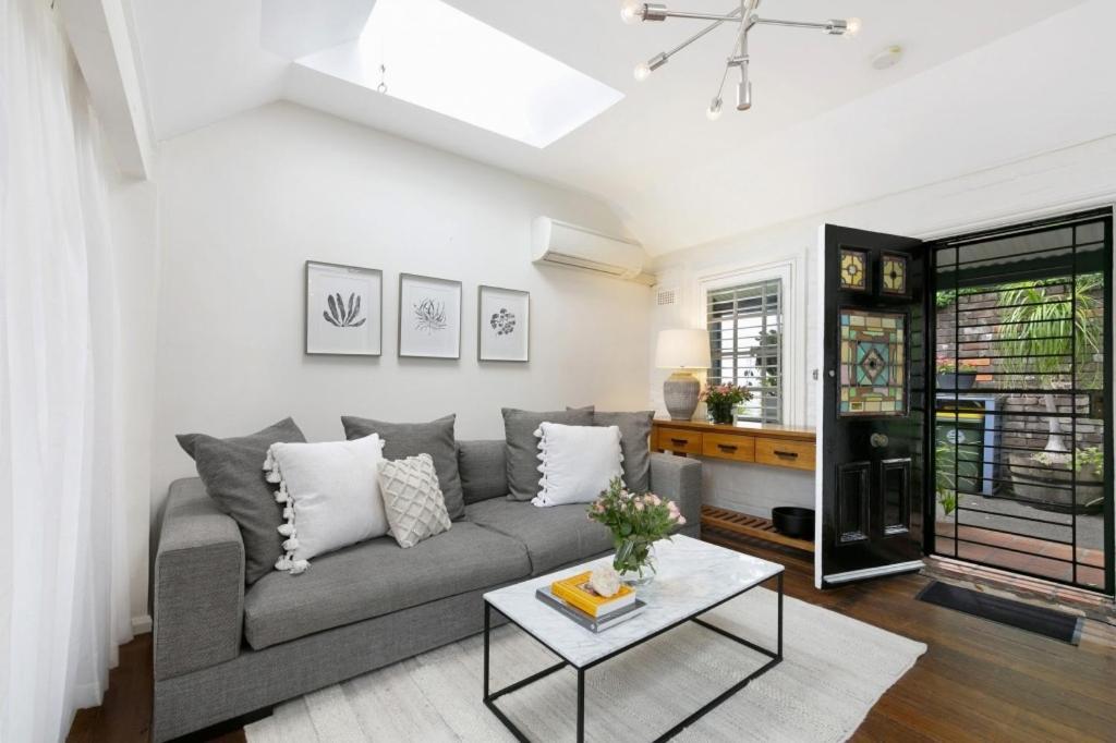 Paddington Garden Cottage With Fast Wifi Sydney Luaran gambar
