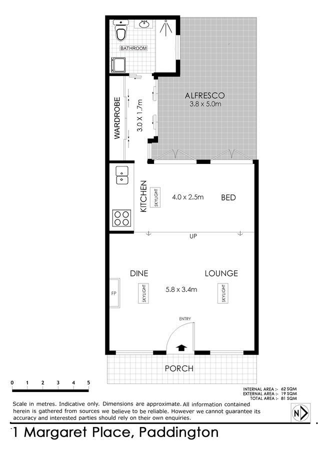 Paddington Garden Cottage With Fast Wifi Sydney Luaran gambar